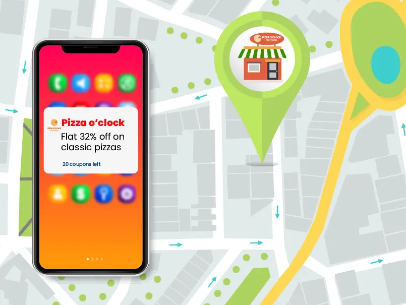 Location Based Marketing